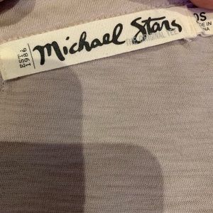 Michael Stars Tops - Michael Stars knit button down Michael Stars Tops - Michael Stars knit button down